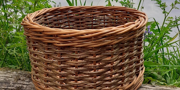 Craft Workshop: Make a Willow Basket