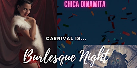 Immagine principale di Carnival Burlesque Night @ Villa Orio e Beatrice 