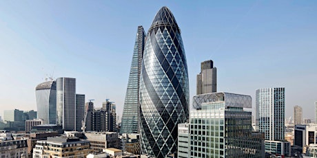 London Built Environment's June 2022 Property Sector Networking@The Gherkin tickets