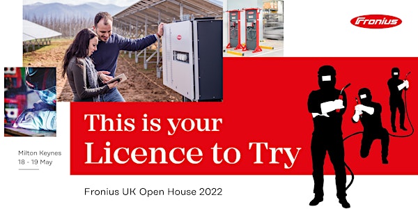 Fronius UK Open House 2022