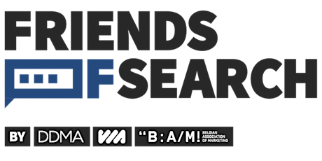 Friends of Search 2022 - BE tickets