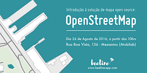 Introdução ao Openstreetmap