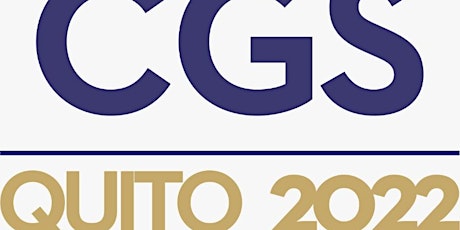 CGS Quito 2022 entradas