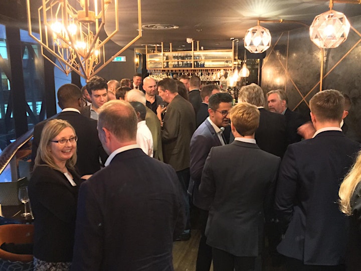 London Private Client July 2022 HNWI Sector Networking At The Gherkin image