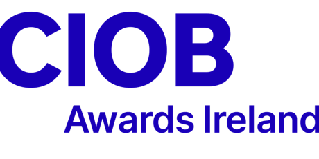 CIOB Awards Ireland 2022 tickets