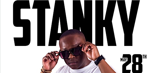 Hamptons Afro Vibes Presents Stanky Deejay