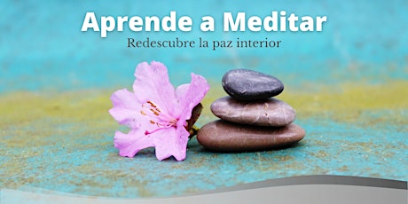 Curso de Meditación en línea (Español) primary image