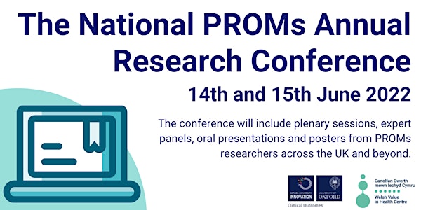 The National PROMs Annual Research Conference 2022