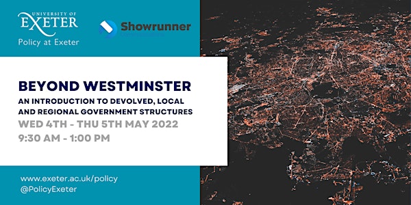 Beyond Westminster: An introduction to devolved local & regional government