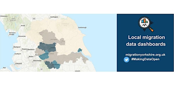 Local Migration Data Dashboard Demonstrations