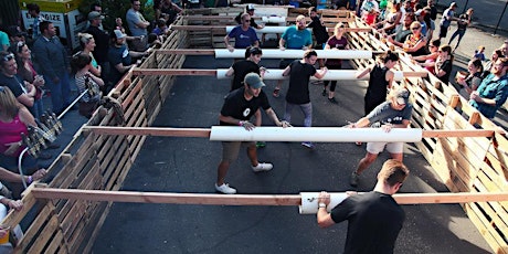 Hawthorne Human Foosball Cup primary image