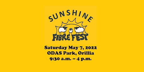 Sunshine Fibre Fest 2022
