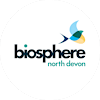 Logotipo de North Devon UNESCO Biosphere