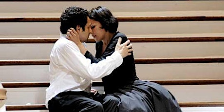 Free opera film screening of The Marriage of Figaro - Starring Anna Netrebko (Merola 1996) primary image