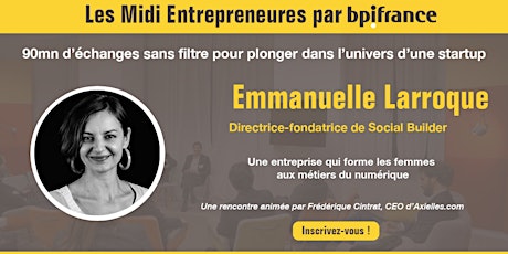 Hauptbild für Midi Entrepreneures #23