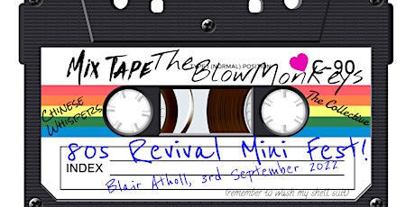 80s Revival Mini Fest!