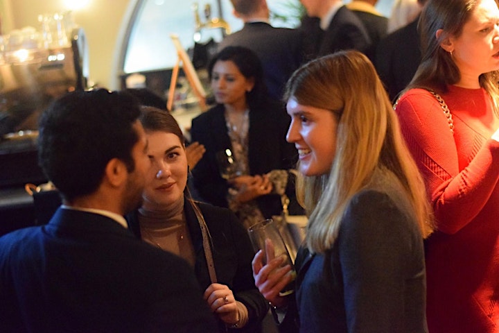 London Private Client Summer 2022  Mayfair HNWI Sector Networking Reception image