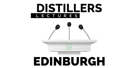 Distillers Lectures - Edinburgh primary image