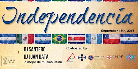 Independencia 2016 primary image