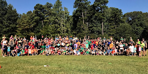 F3 Dads Camp Alabama – 2022
