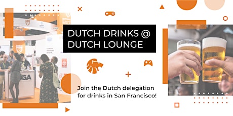 Dutch Drinks @ Dutch Lounge