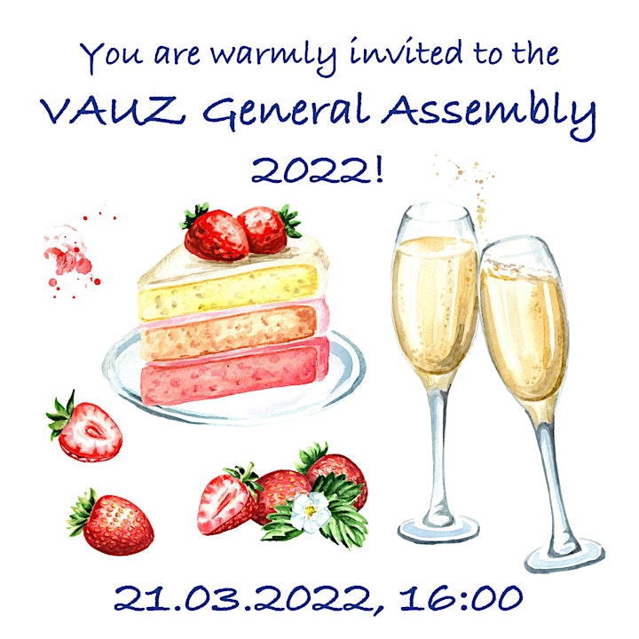 VAUZ Annual Assembly 2022: Bild 