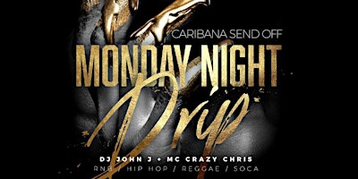CARIBANA SEND OFF / OVO CONCERT AFTER PARTY