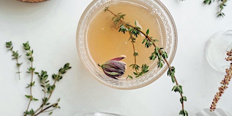 Savor the Summer: Herbal Syrups & Spritzers with Spoonful Herbals tickets