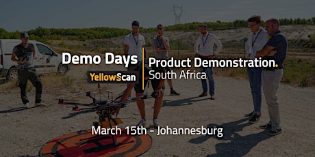 Demo Day  | March 15, 2022 - Gauteng, South Africa
