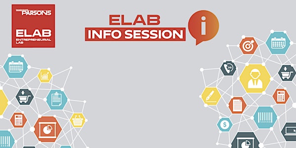 Parsons ELab Info Session