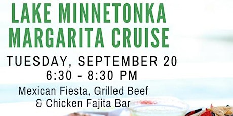 Lake Minnetonka Margarita Cruise CLOSED