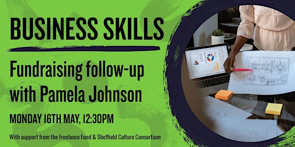 Fundraising: Follow-up Session with Pamela Johnson