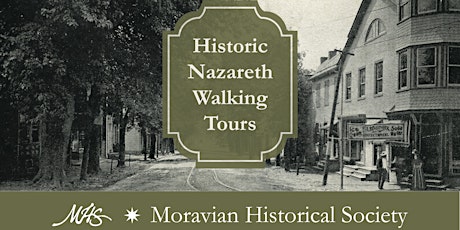 Historic Nazareth Walking Tour