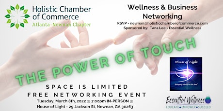 Networking for Wellness Professionals