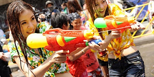 Waterfight NYC 2022 (NYC's Annual Supersoaker Party)