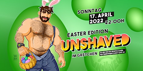 UNSHAVED Easter Edition 2022 primary image