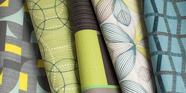 CEU: Specifying Commercial Textiles with Sina Pearson + Momentum Textiles