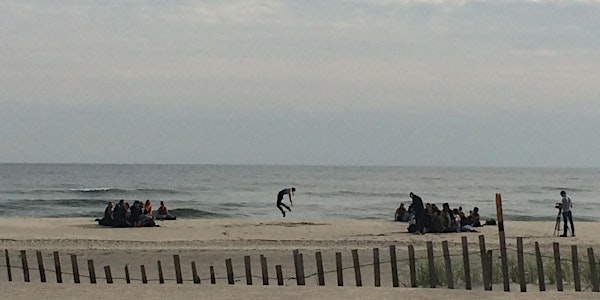 Secrets and Seawalls: In the Rockaways 2016