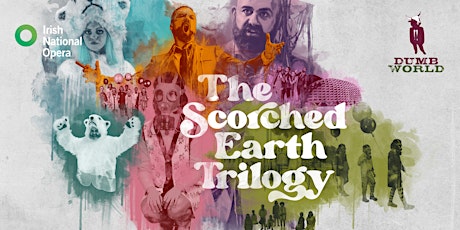 The Scorched Earth Trilogy primary image