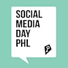 Logótipo de Social Media Day PHL
