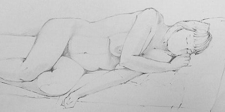 Life Drawing - Model as Muse