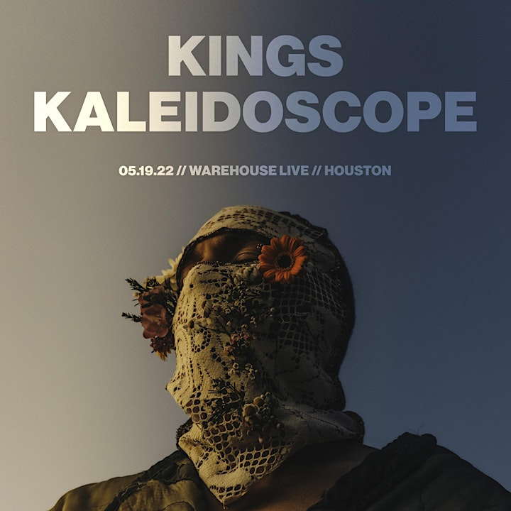 KINGS KALEIDOSCOPE image