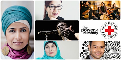 Architects of Social Bridges—an evening of multicultural music, food & talk primary image
