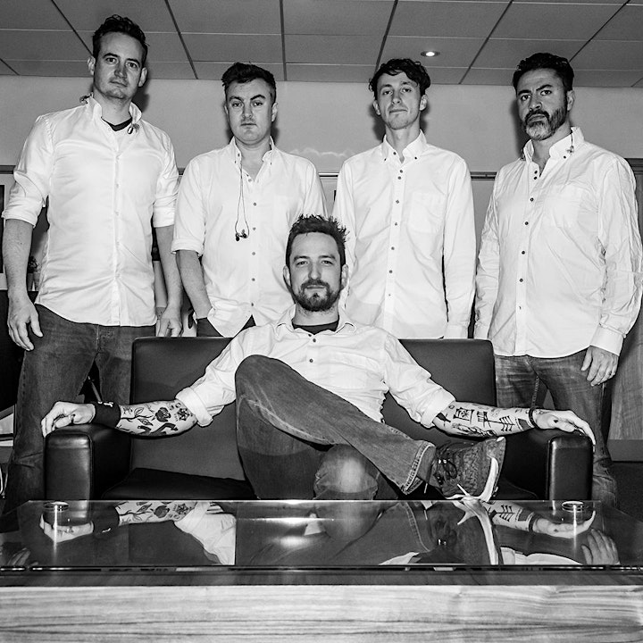 Frank Turner & The Sleeping Souls’ Never-Ending Tour of Everywhere image