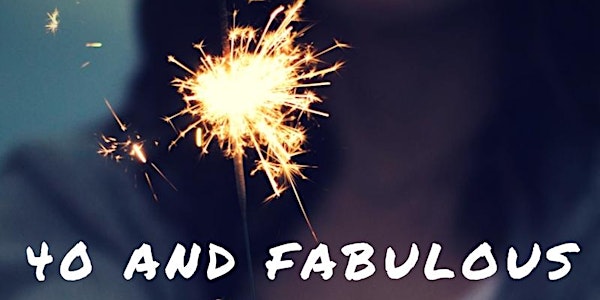 40 and FABULOUS! Reclaiming my Career Mojo