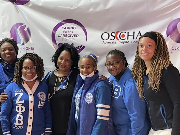The 1st Annual Caring for the Caregiver Expo 2022 image