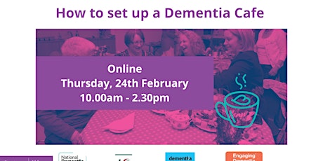 How to set up a Dementia Cafe Workshop