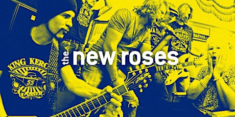 Hauptbild für The New Roses