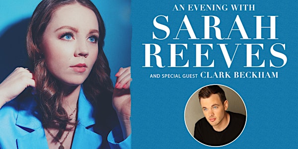 An Evening with Sarah Reeves