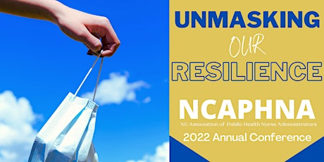 2022 NCAPHNA Conference tickets